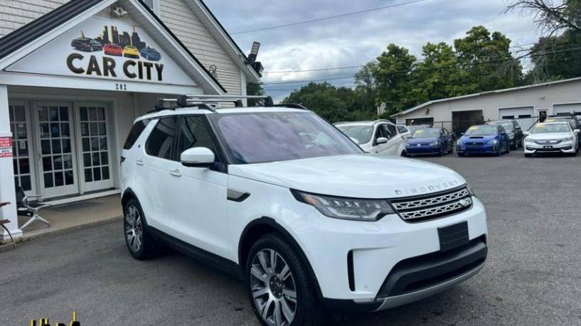 LAND ROVER DISCOVERY 2018 SALRT2RV5JA078397 image